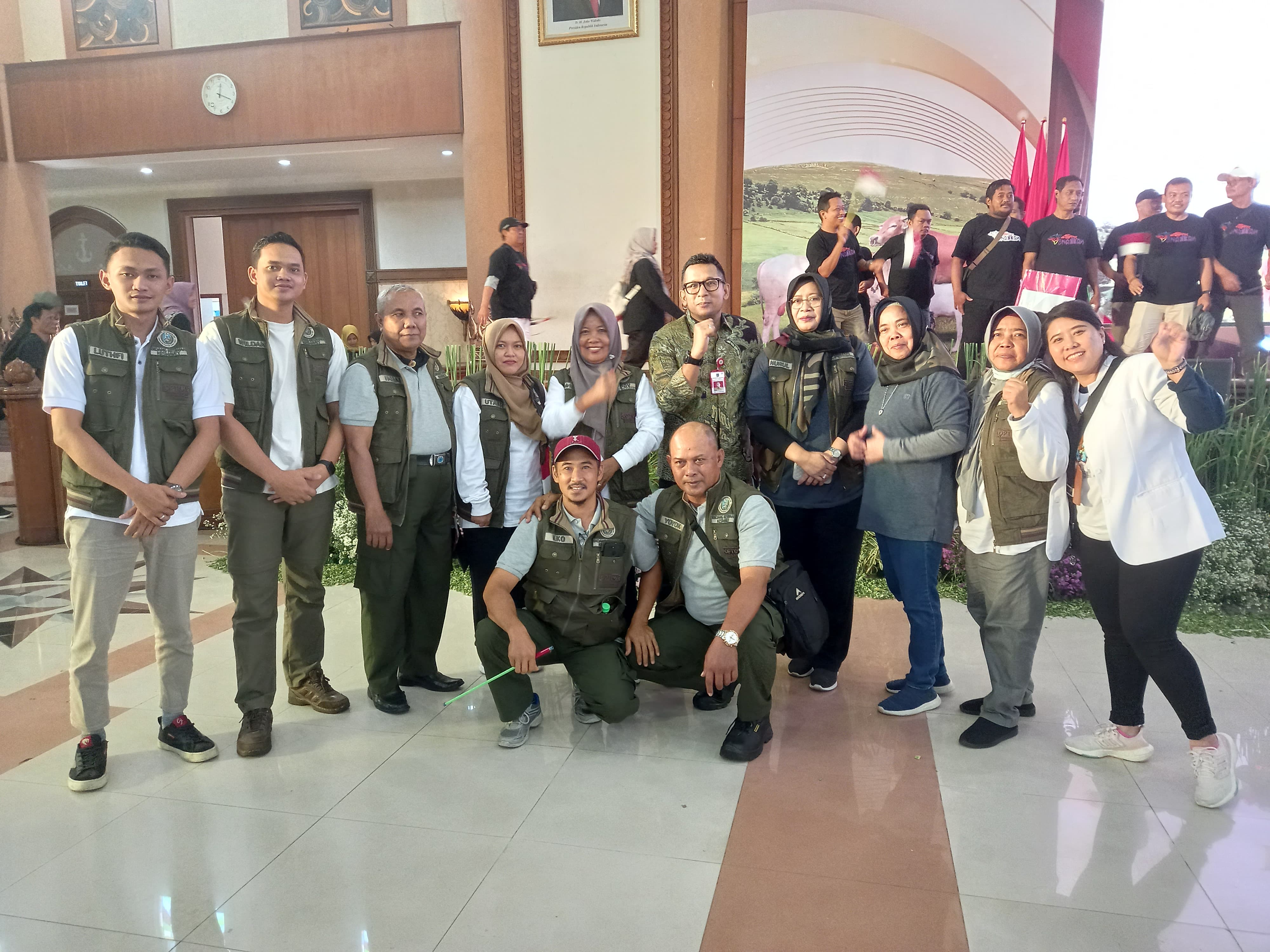 Gelar Prestasi Peternakan 2023